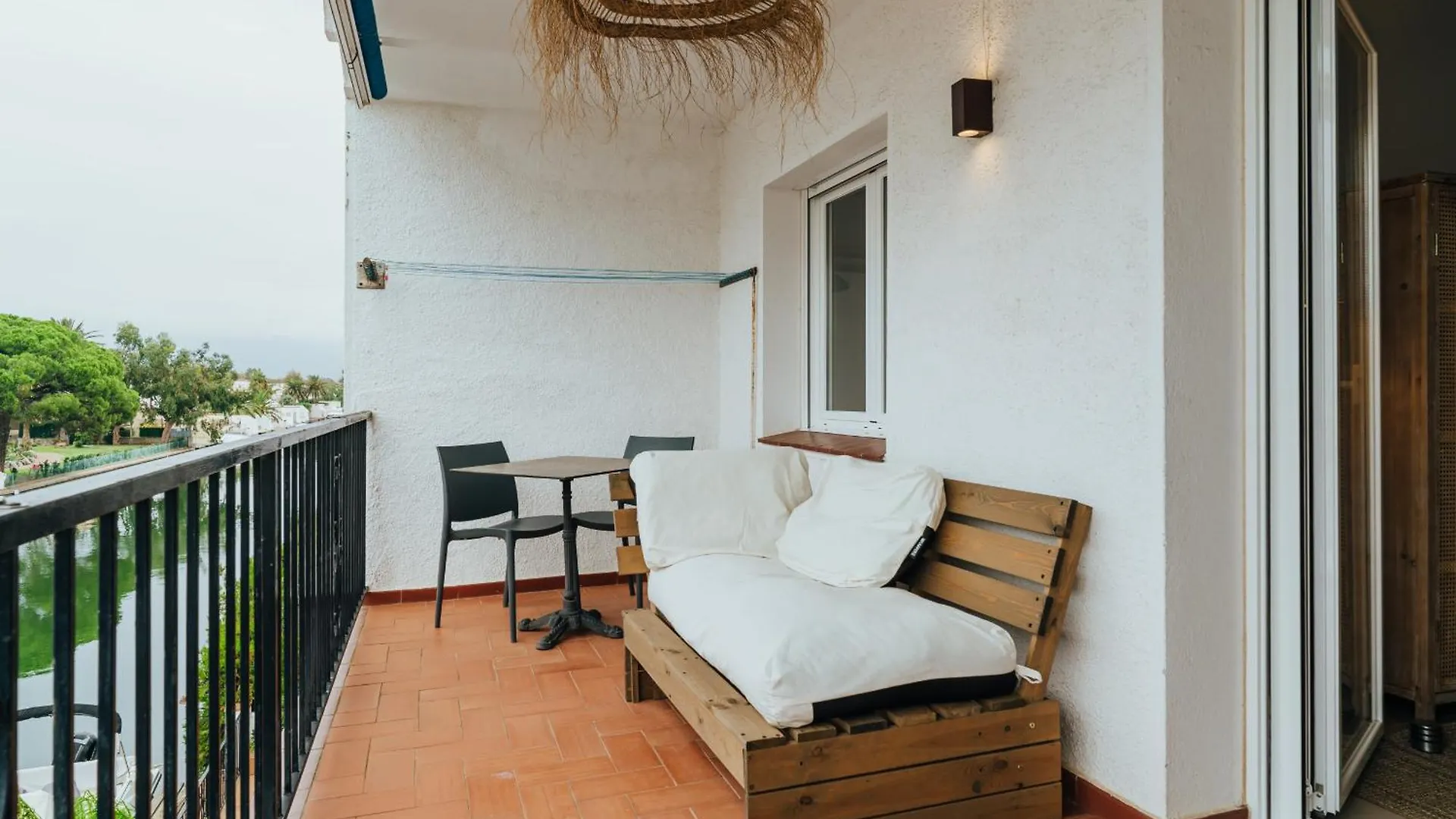 Apartment Welcs Apartamento 191 Emp En El Canal Empuriabrava