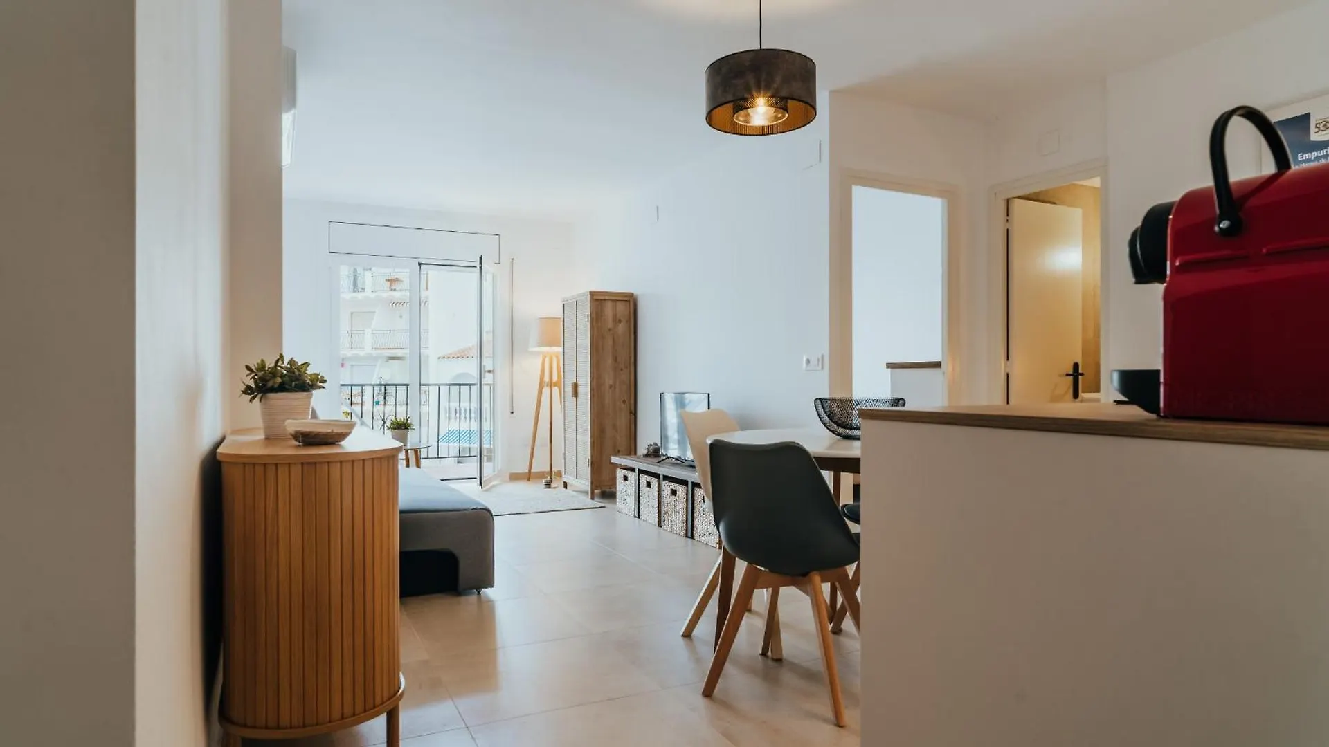 Welcs Apartamento 191 Emp En El Canal Empuriabrava Spain