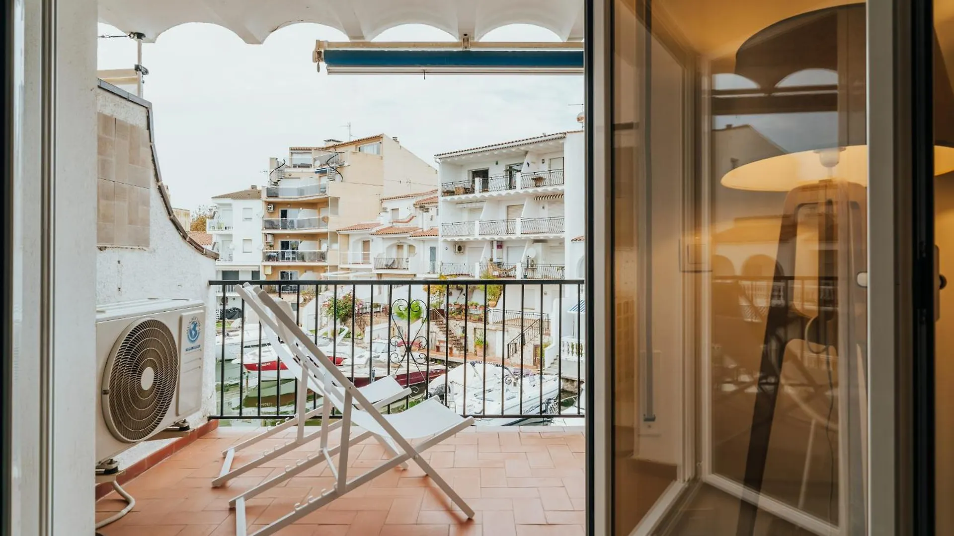 Welcs Apartamento 191 Emp En El Canal Empuriabrava Apartment