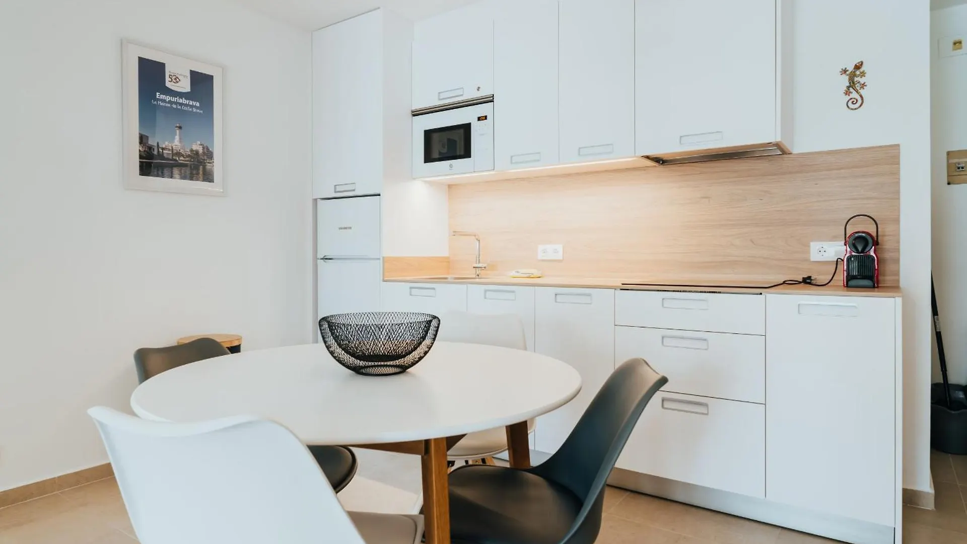 Welcs Apartamento 191 Emp En El Canal Empuriabrava 0*,  Spain